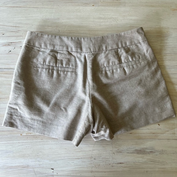 Linen shorts - Picture 2 of 3